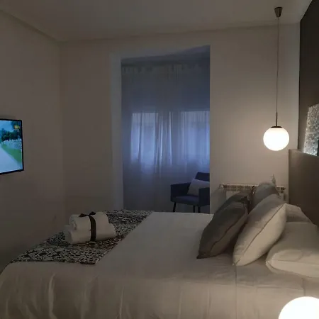 La Parada De Conde Aranda Saragossa