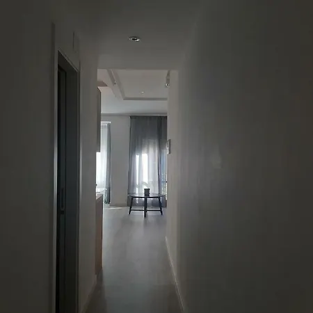 La Parada De Conde Aranda Daire *