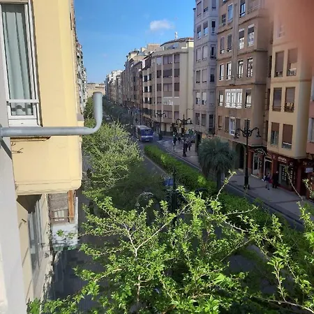 アパート La Parada De Conde Aranda *