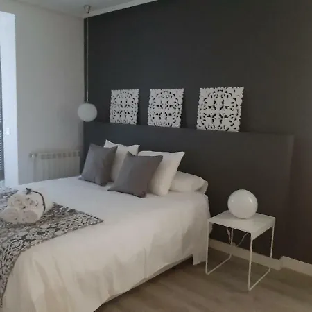 Apartment La Parada De Conde Aranda *