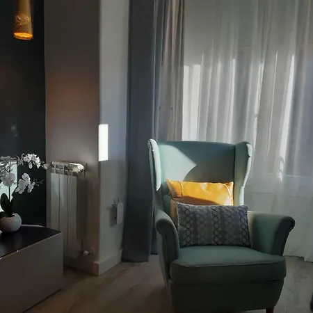 Apartment La Parada De Conde Aranda Zaragoza