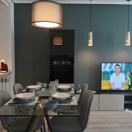 La Parada De Conde Aranda *