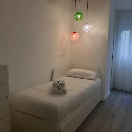 La Parada De Conde Aranda Апартаменты *