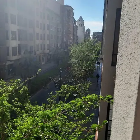 La Parada De Conde Aranda *