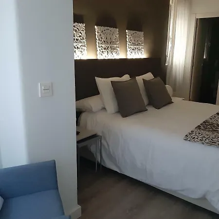 Апартаменты La Parada De Conde Aranda