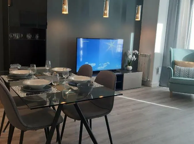 La Parada De Conde Aranda アパート サラゴサ