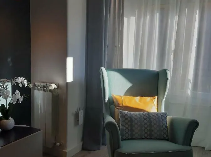 아파트 La Parada De Conde Aranda 사라고사