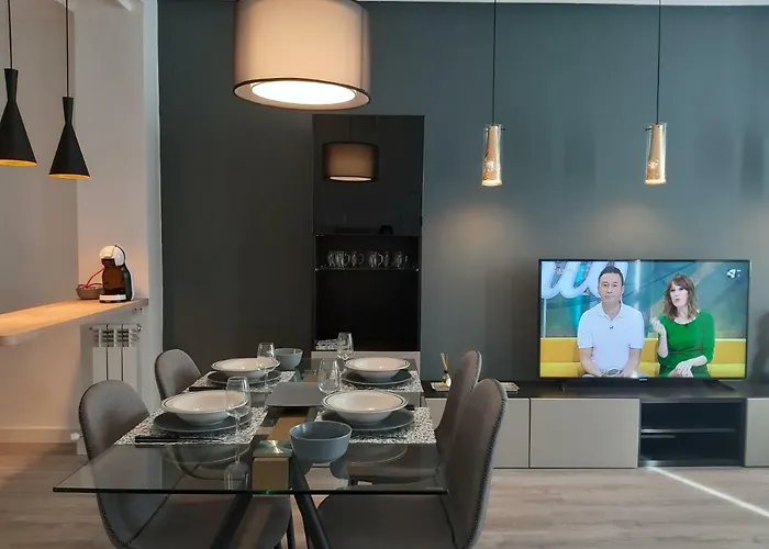 La Parada De Conde Aranda *