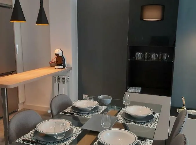 La Parada De Conde Aranda 사라고사