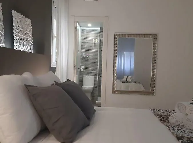 アパート La Parada De Conde Aranda